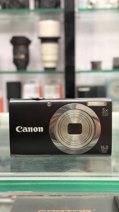 Canon Digi Cam