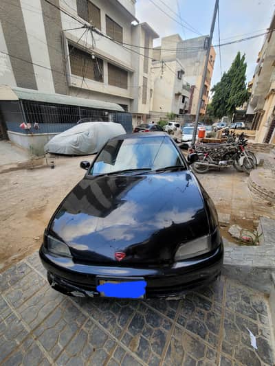 Honda Civic 1995