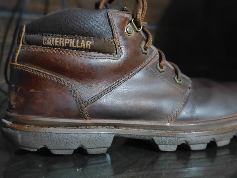 leather anke   boot 3 pairs 0