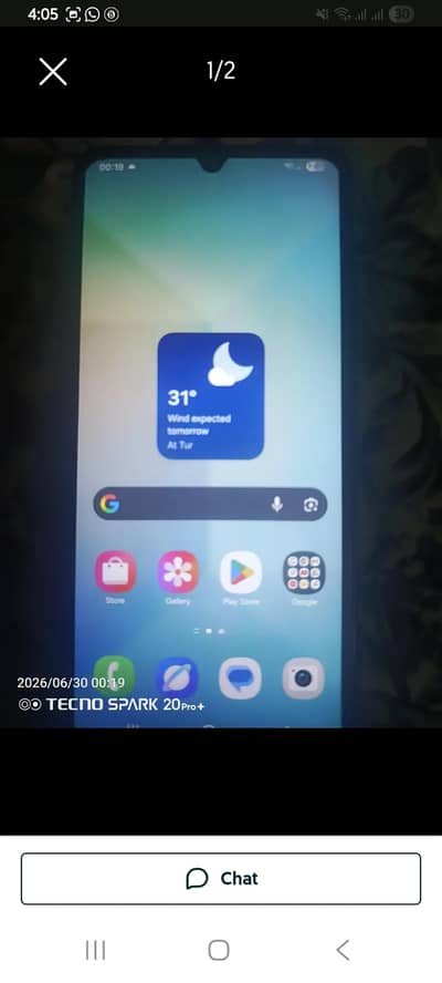 Samsung Mobile A06