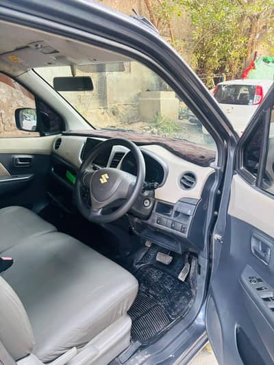 Suzuki Wagon R 2014