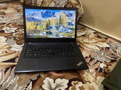 Lenovo ThinkPad T480 | i5 8th Gen | 16GB RAM | 512GB SSD | Touch