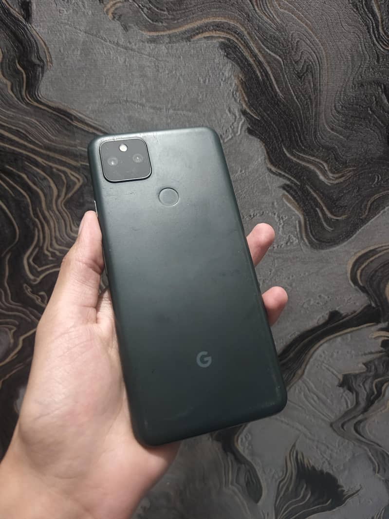 Google Pixel 5a 0