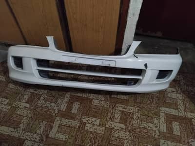 Honda City 2000 To 2002 Model Front Bumper