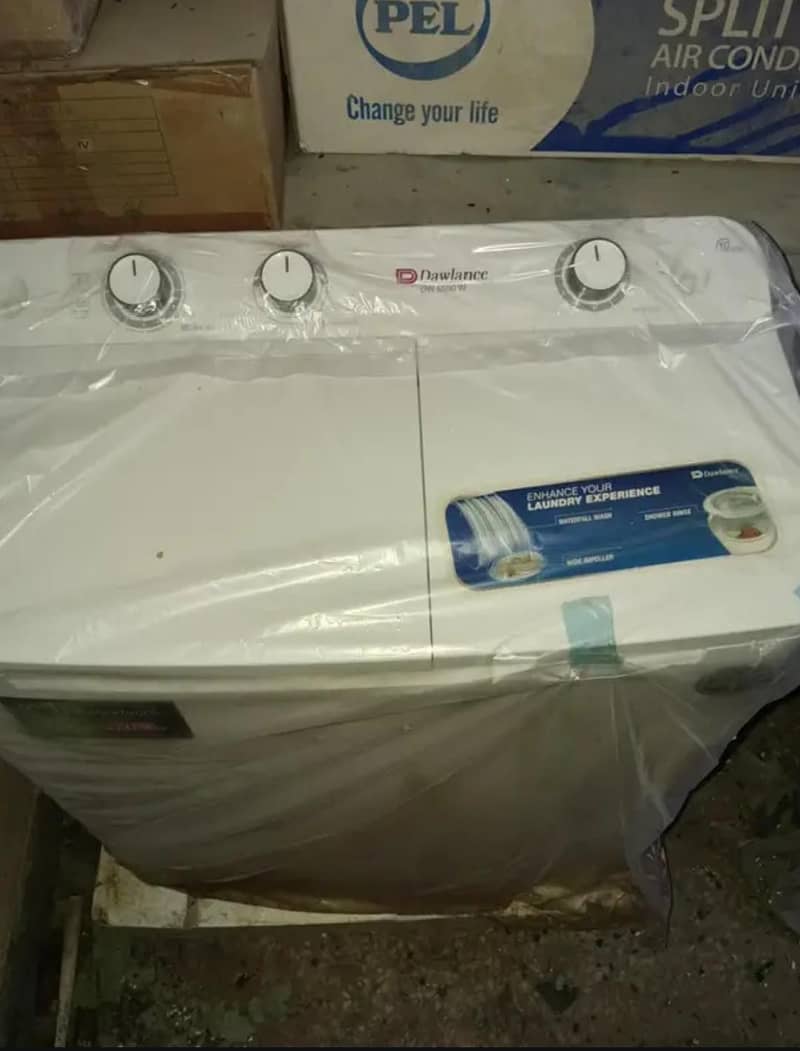dawlance washing machine 0