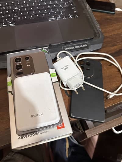 Infinix Note 50