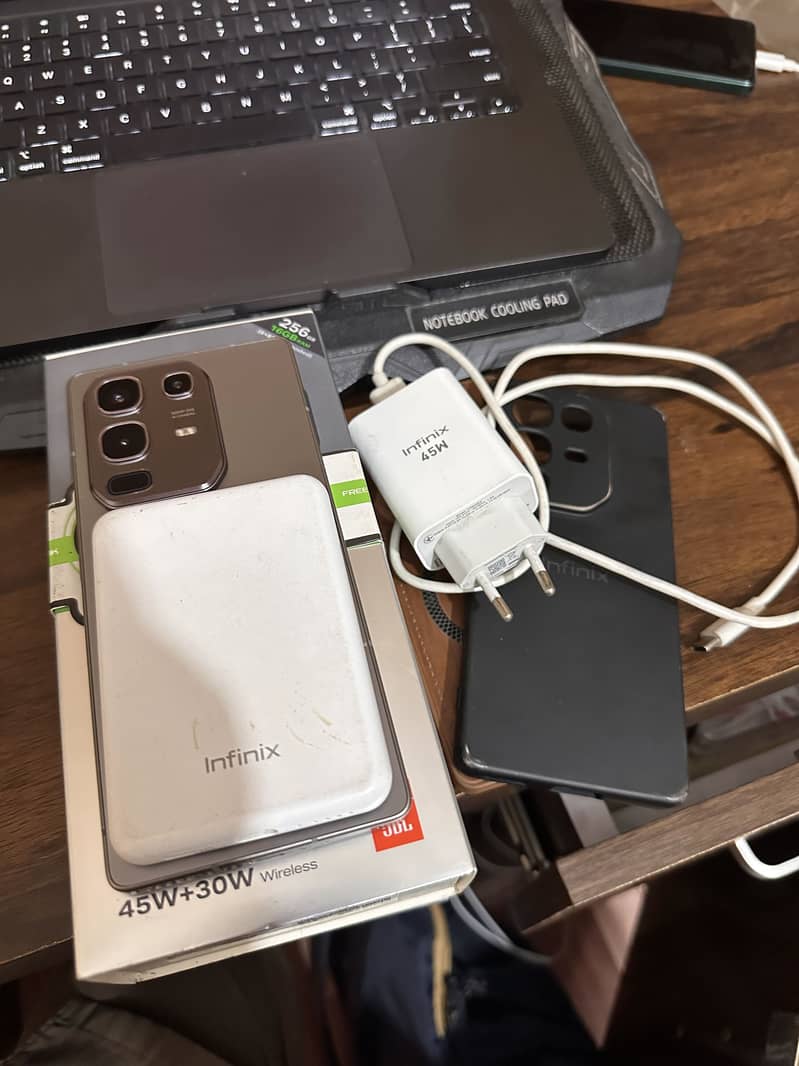 Infinix Note 50 0