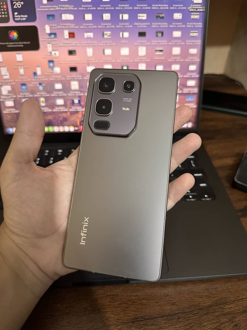 Infinix Note 50 2