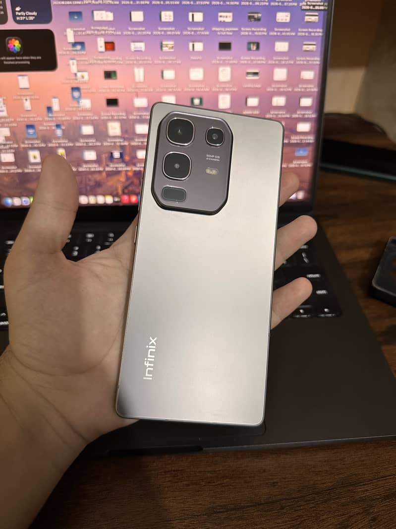 Infinix Note 50 3
