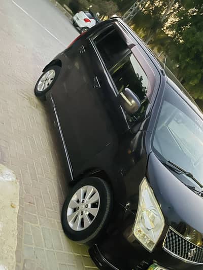 Suzuki Wagon R 2012/15