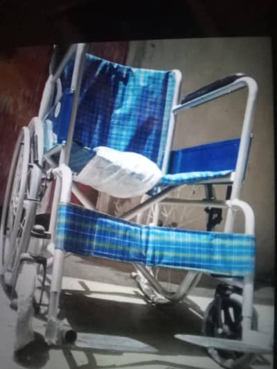 wheel chair