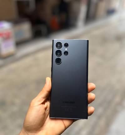 Samsung Mobile S22 Ultra