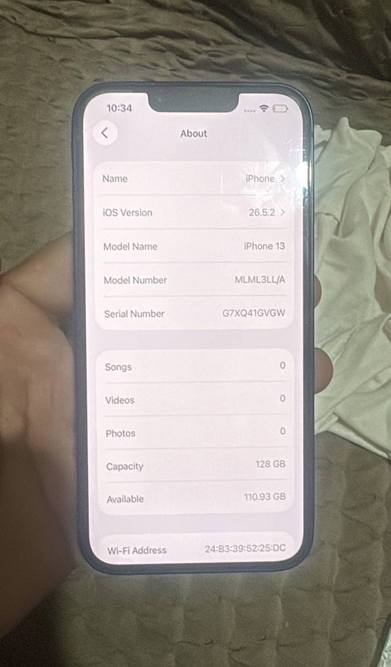 Apple iPhone 13 3