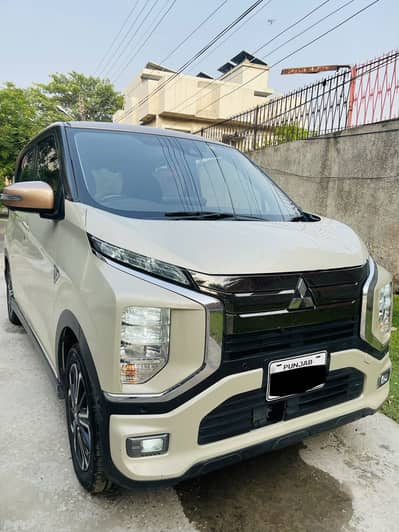 Mitsubishi Ek X 2023