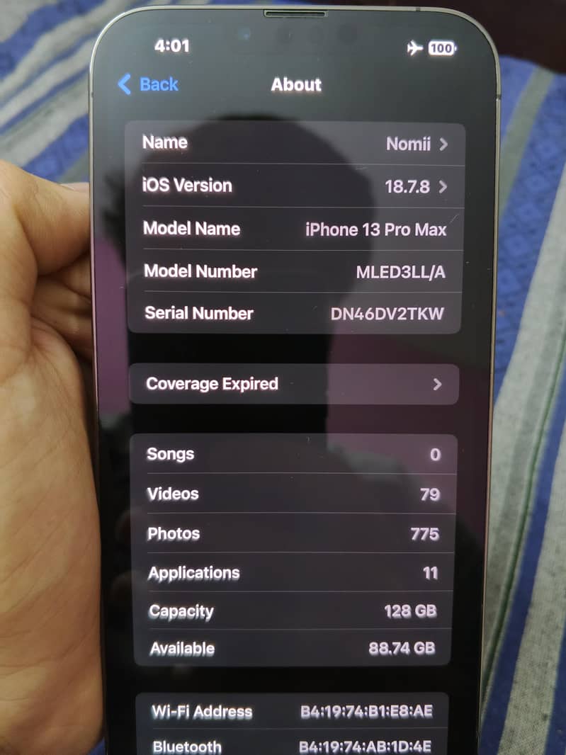 Apple iPhone 13 Pro Max 5