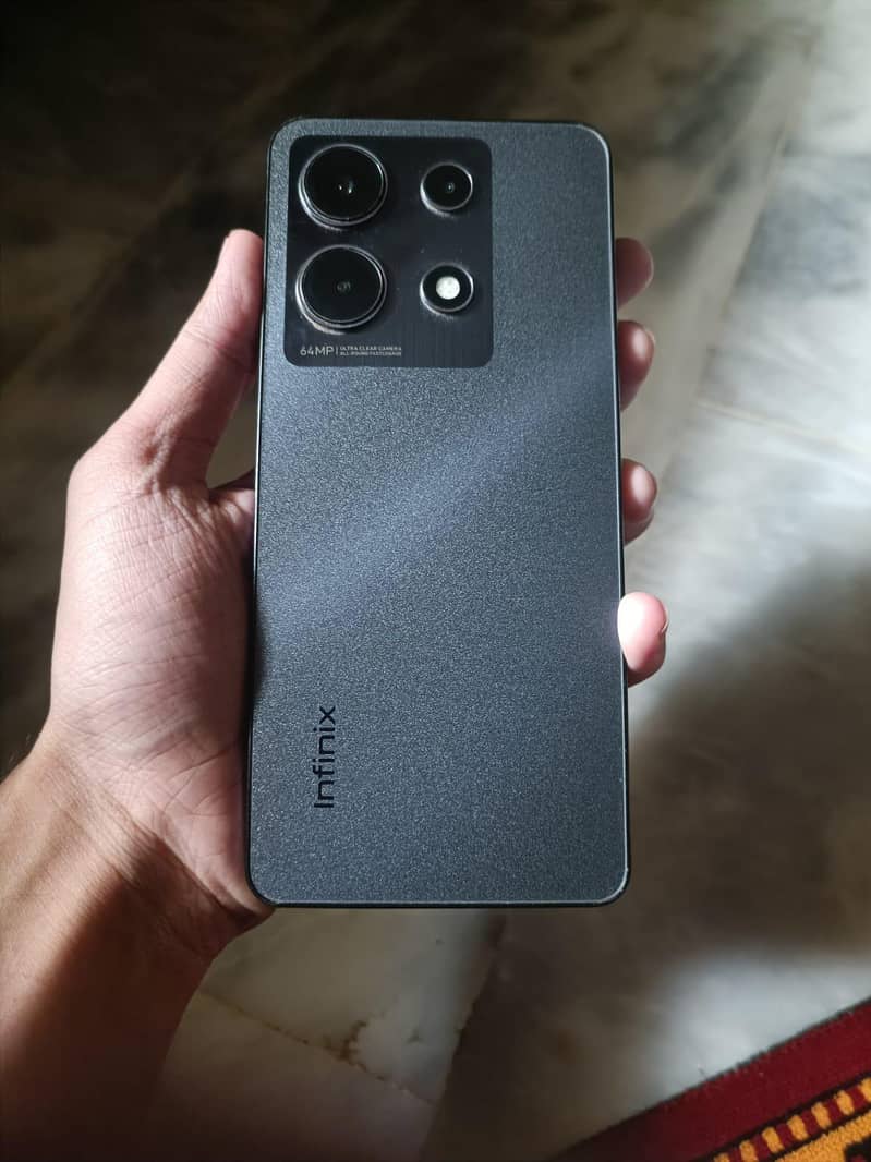 Infinix Note 30 0