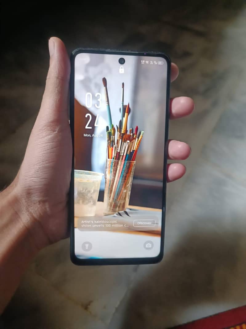 Infinix Note 30 6