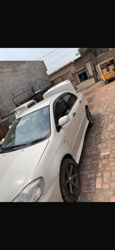 Toyota Corolla GLI 2005