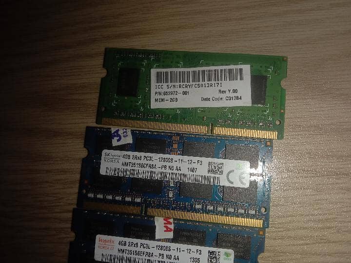 DDR3 ram 4