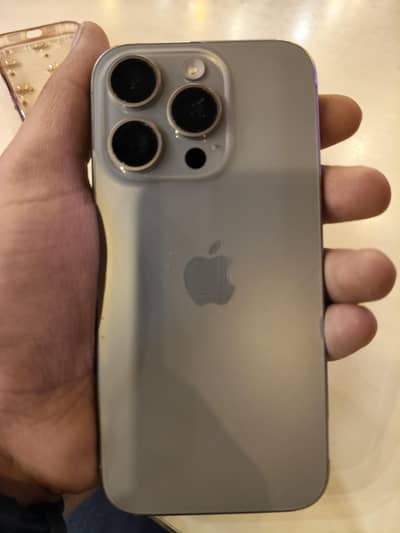 Apple iPhone 15 Pro