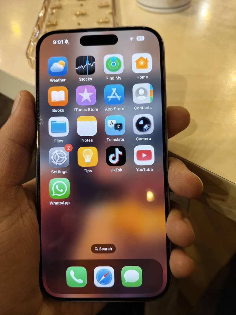 Apple iPhone 15 Pro 8