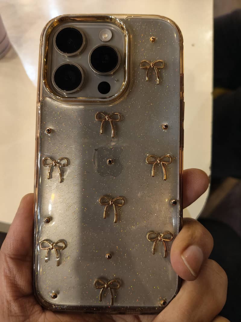Apple iPhone 15 Pro 12