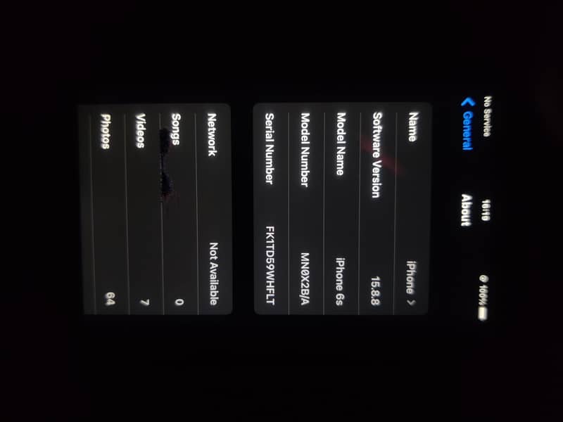Apple iPhone 6S 2