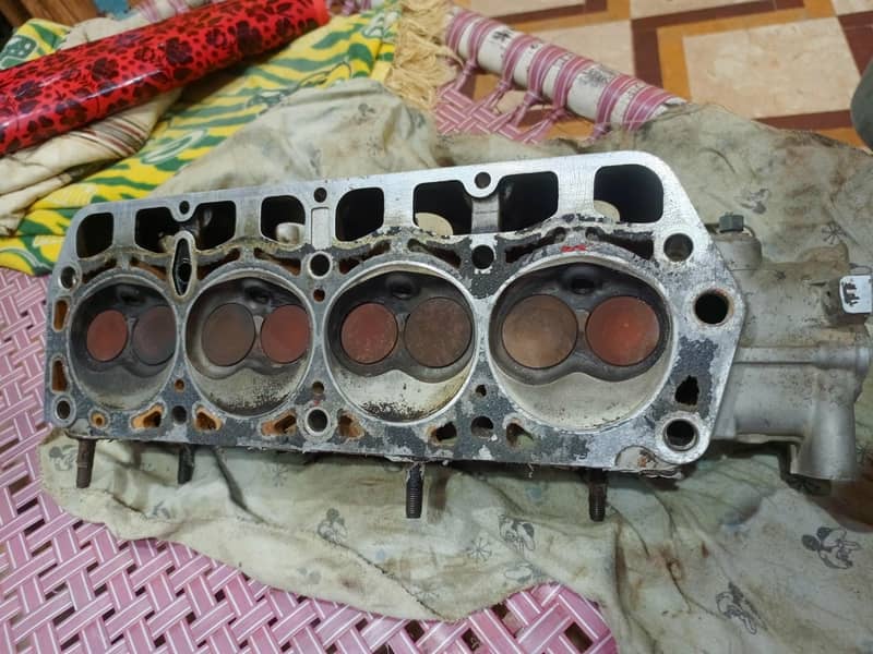 3y engine Head 3