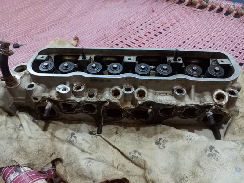 3y engine Head 5