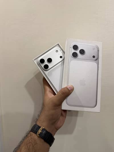 Apple iPhone 17 Pro Max Factory Unlock Read full ad