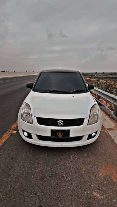 Suzuki Swift 2011