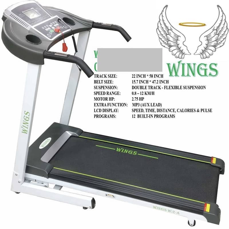Treadmill Running machine walk machine 0