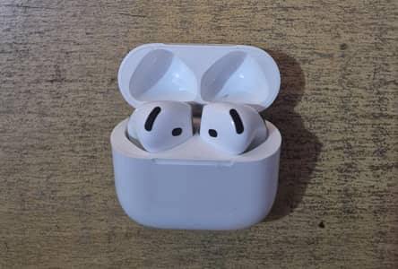 High Quality Apple AirPods with ANC | Wireless Charging Case