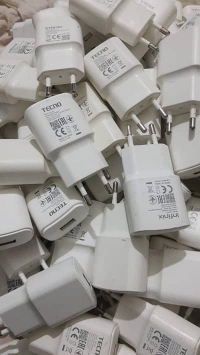 Ordinal charger