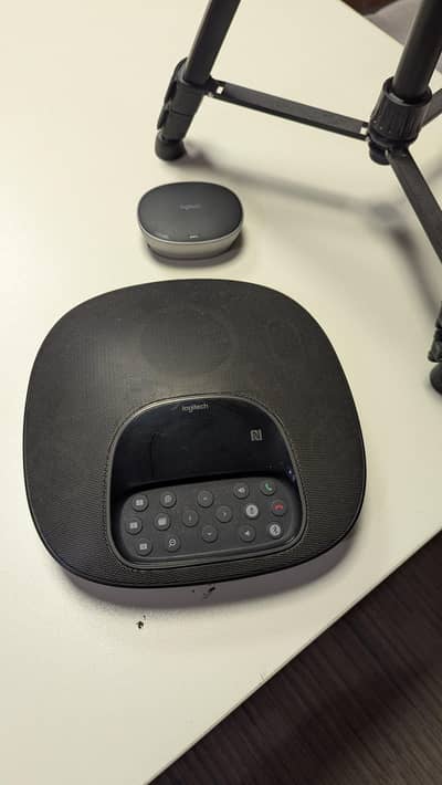 Logitech Audio/Video Conferencing System