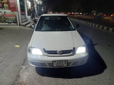Suzuki Cultus VXR 2016