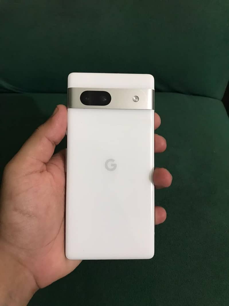 Google Pixel 7a 2