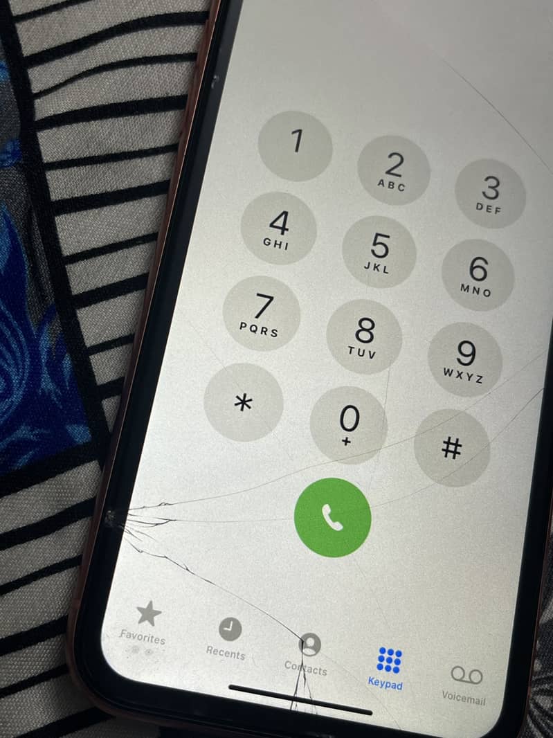 Apple iPhone XR 3