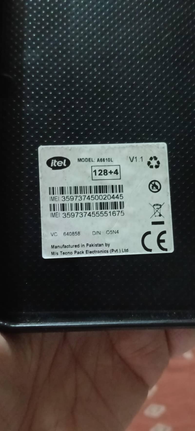 Itel Other Model 3