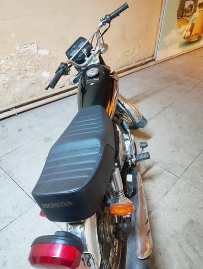 HONDA 125 2018 MODEL