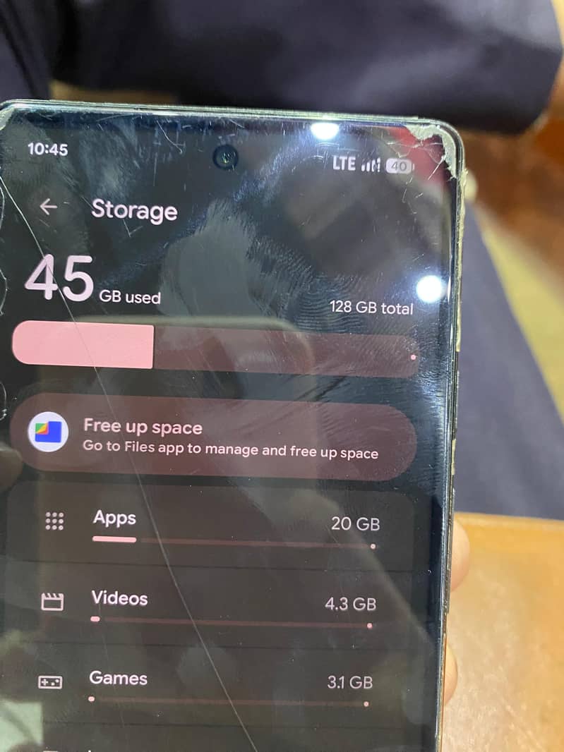 Google Pixel 6a in mind condition 7