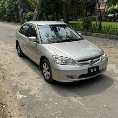 Honda Civic Vti Prosmetic 2005