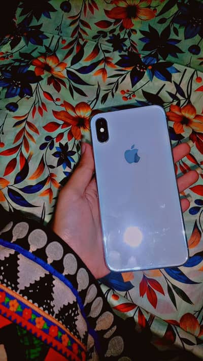 Apple iPhone X