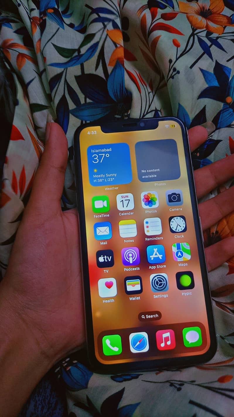Apple iPhone X 2