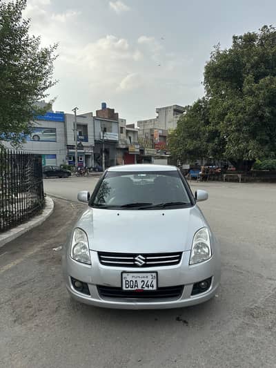 Suzuki Swift DLX 1.3 | 2016 Model | Full Optional | Manual