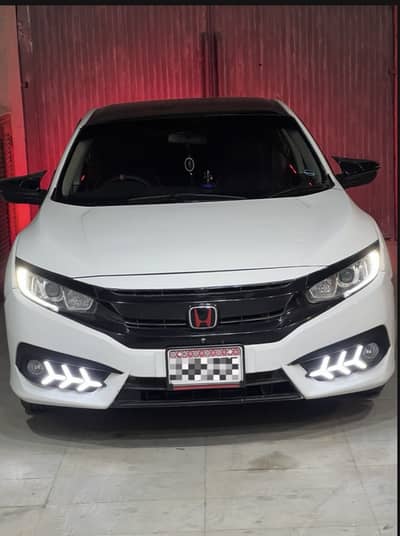 Honda Civic X UG 2018 For Sale