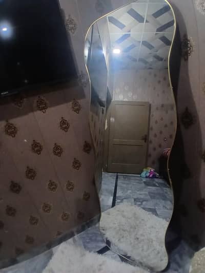 standing Mirror 2x 6 fit