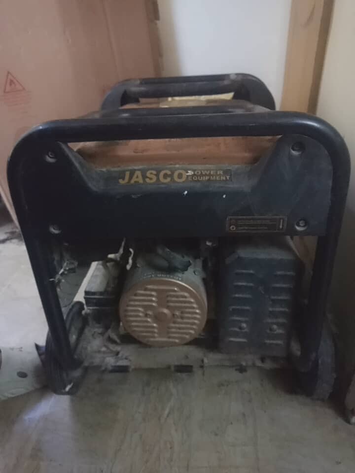 JASCO Power Generator 1