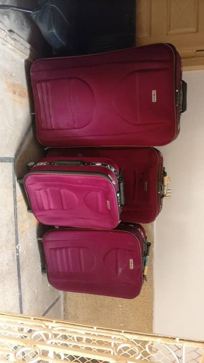 Luggage bags/Travel bags