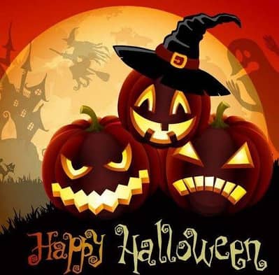 Helloween Event Decorations